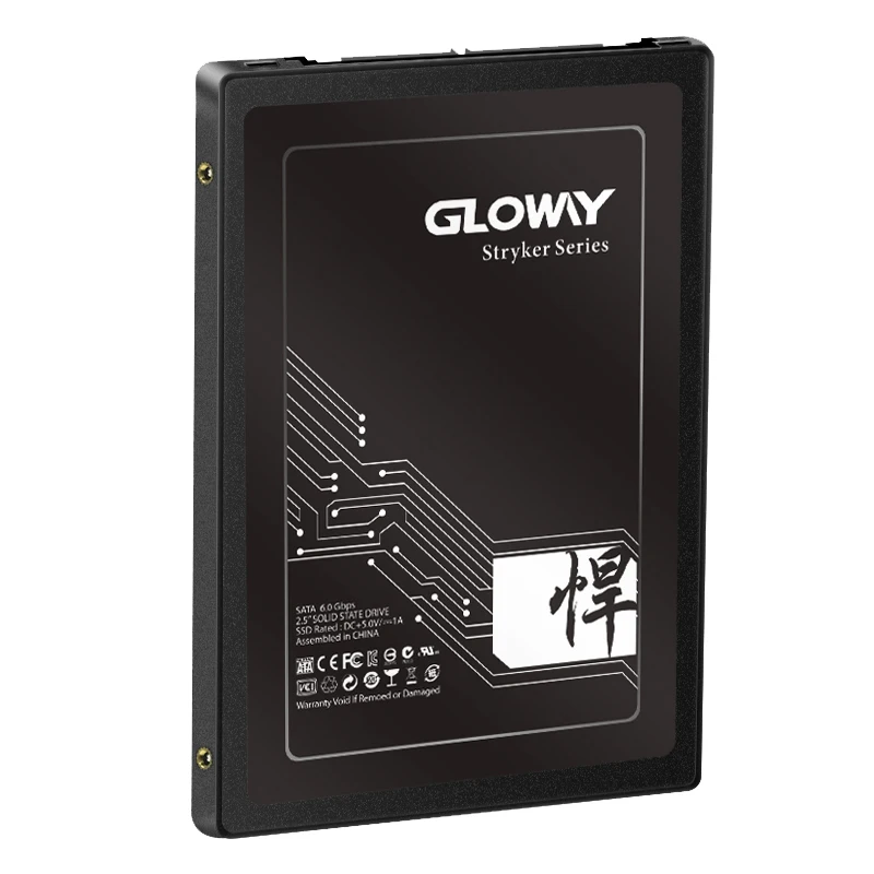 Твердотельный накопитель Gloway ssd 960 ГБ 1 ТБ SATA III 2 5 дюйма внутренний для ПК