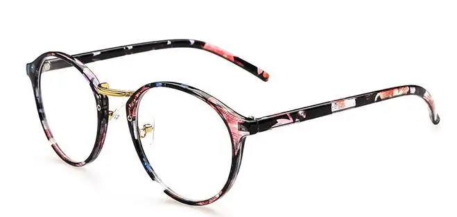 Очки Gafas в стиле ретро модные очки для чтения дикой природы оптические линзы на