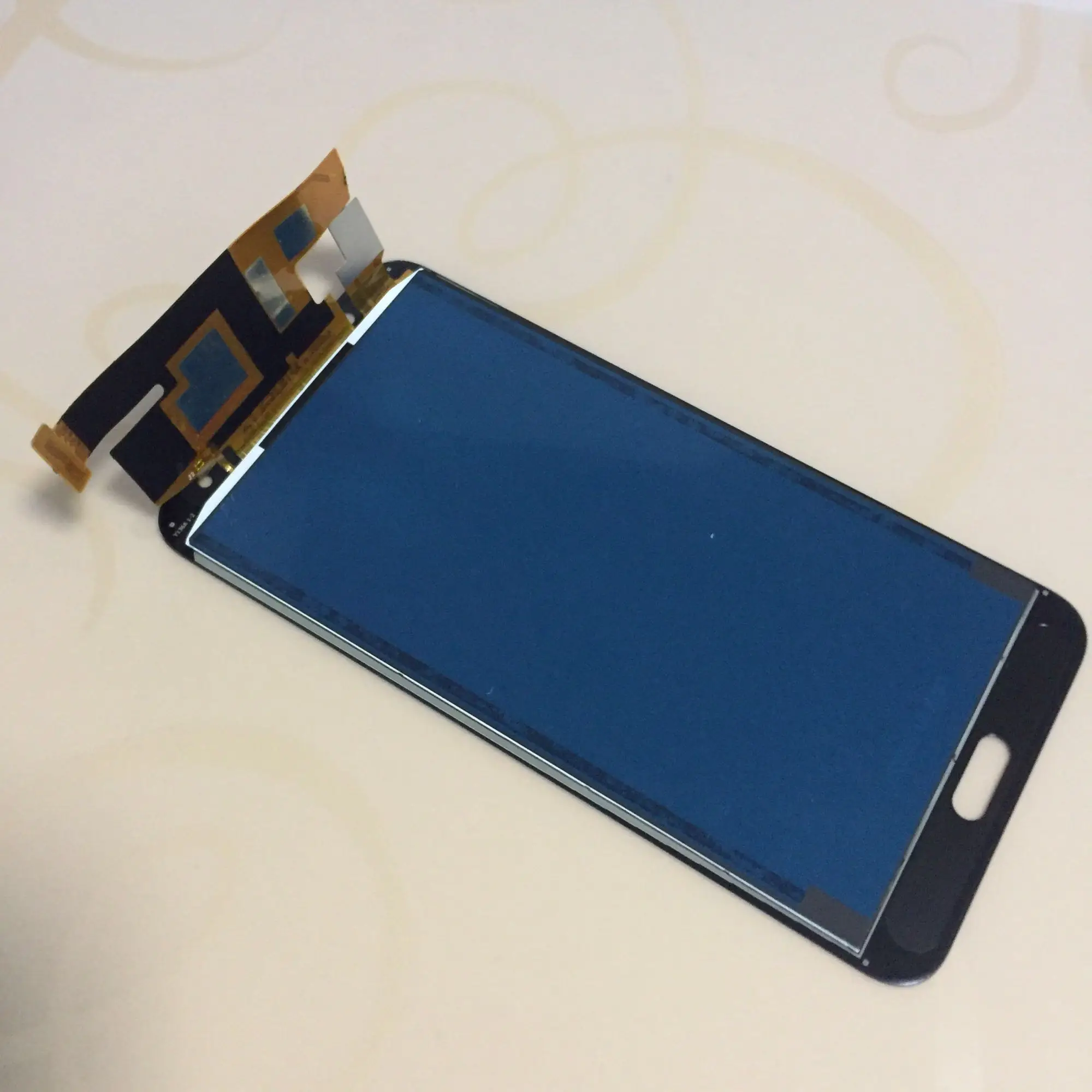 Регулируемая яркость для Samsung Galaxy J7 2015 j700 J700F J700M J700H J700FN сенсорный экран + ЖК