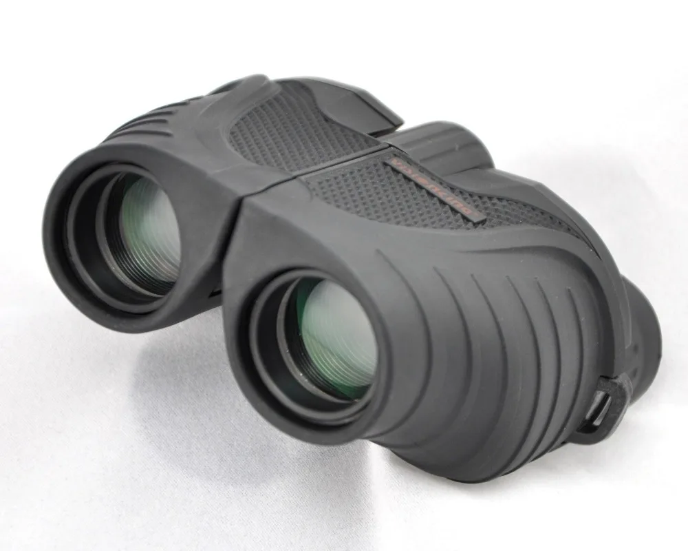 Visionking 8x25 Компактный дизайн бинокль Porro для кемпинга/охоты/путешествий телескопы