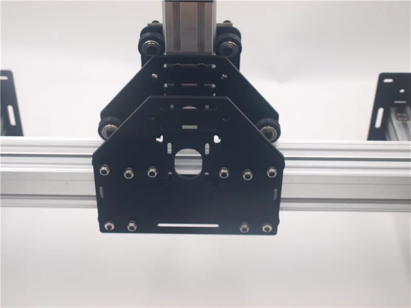 Shapeoko механический комплект для ЧПУ фрезерный станок с 3D печатью Настольный