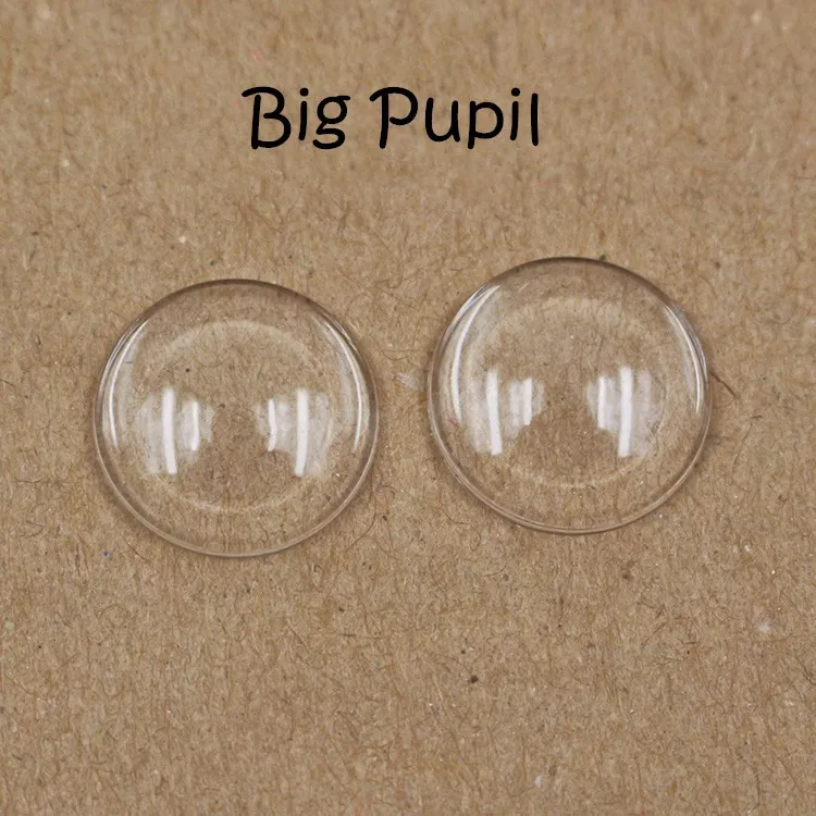 Глаза чипы 10 пар/пакет (для куклы блайз pullip 1/6 куклы) 14 мм|eye chips|1/6 dollpullip eye chips |