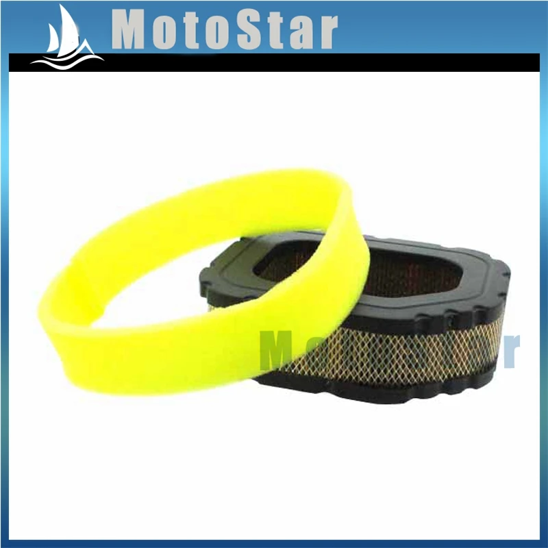 Воздушный фильтр для Ariens 21542700 21550700 John Deere MIU11843 Z510A Toro LX500 GT2100 GT2200 Craftsman 33180 Gravely |