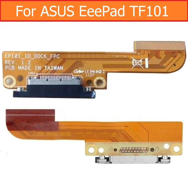 Гибкий кабель для Asus Eee Pad TF101 EP101 100% оригинал разъем синхронизации данных порт