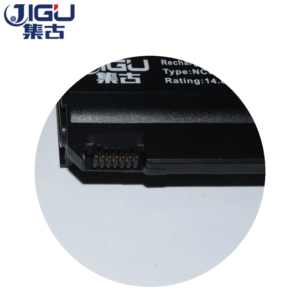 JIGU Laptop Battery For HP Compaq NC8430 NW8200 NW8240 NW8440 NW9440 NX7300 NX7400 NX8200 NX8220 NX8420 NX9420 4400mah|battery for hp|laptop battery