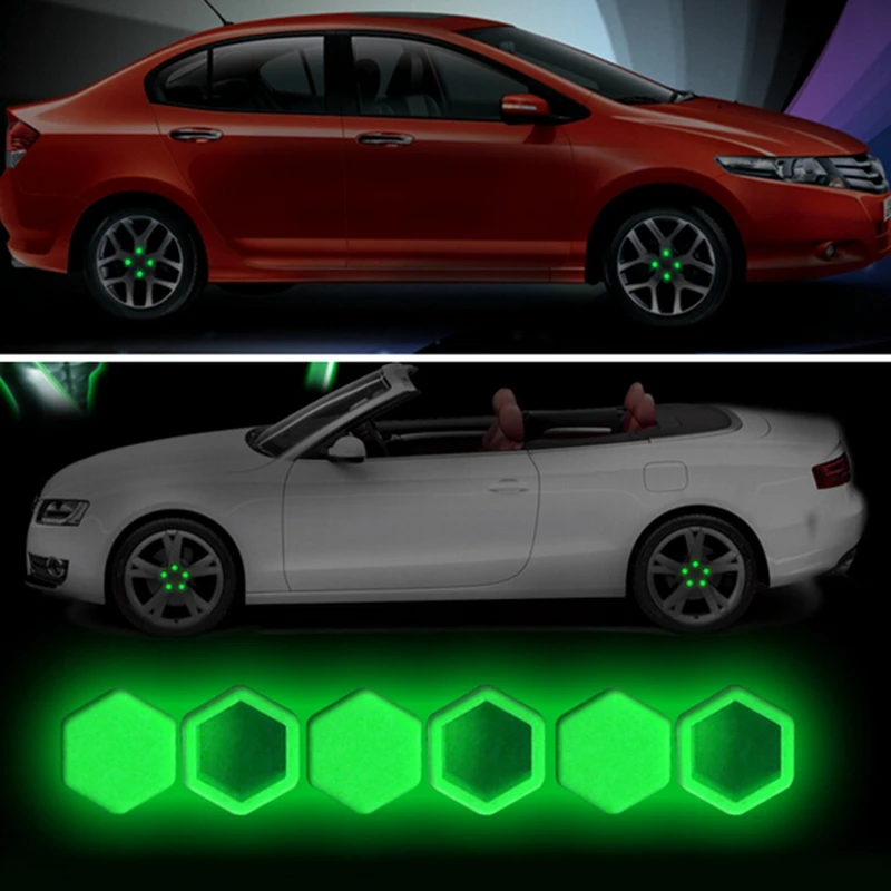 20 шт./компл. Силиконовое КОЛЕСО гайки болты крышки ступицы винтовые защитные