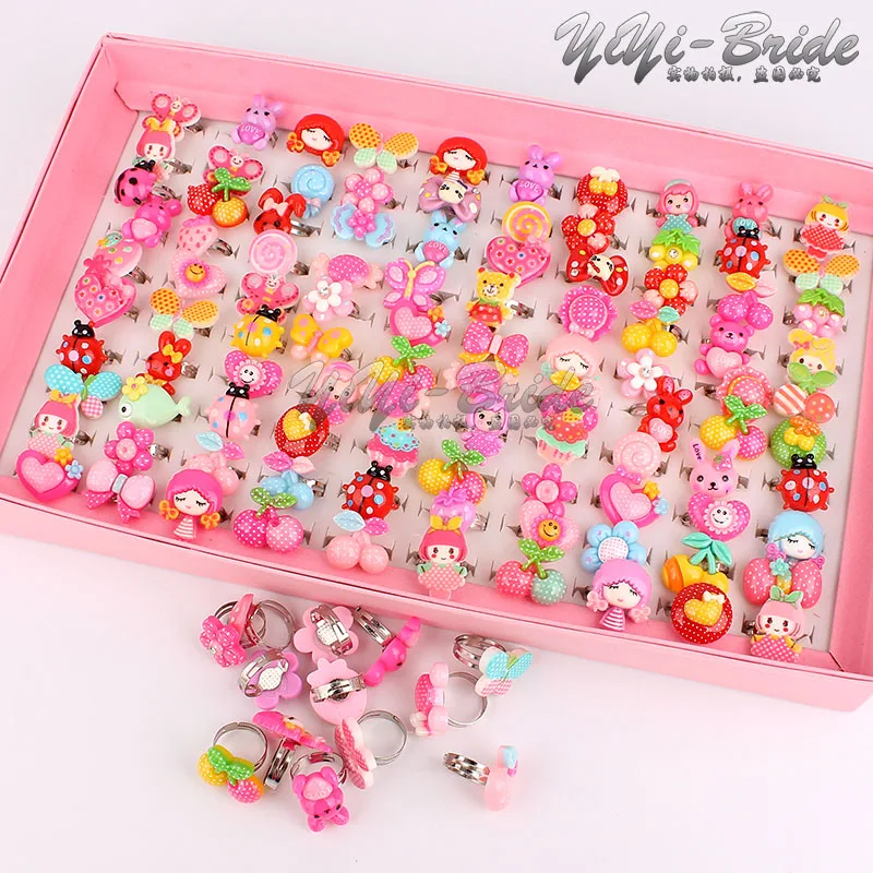 Оптовая продажа Новое поступление 2016 года 100 шт. с металлическим кольцом милые