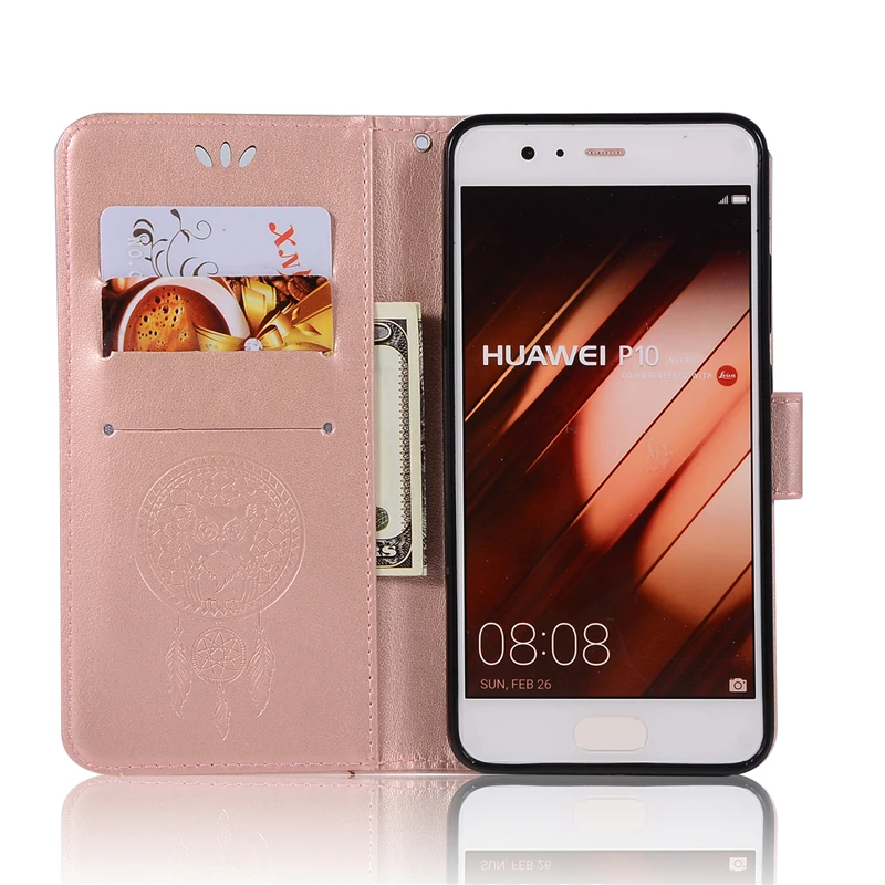 Чехол Youthsay для Huawei P10 кожаный чехол с откидной крышкой Ascend кошелек