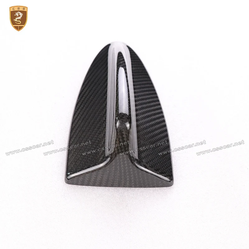 Крышка антенны из углеродного волокна для BMW 1 2 3 5 7 серии F10 F11 F18 E90 E92 E60 E61 E46 M5 F01 F02 X1