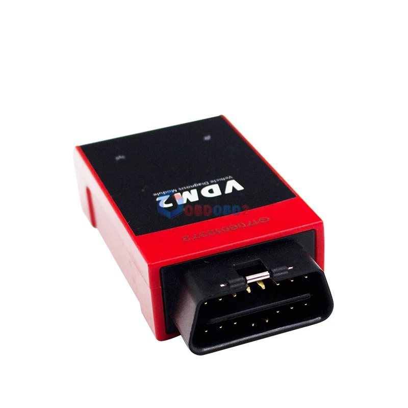Беспроводной автомобильный диагностический сканер VDM2 UCANDAS VDMII OBD2 WIFI для Android VDM II
