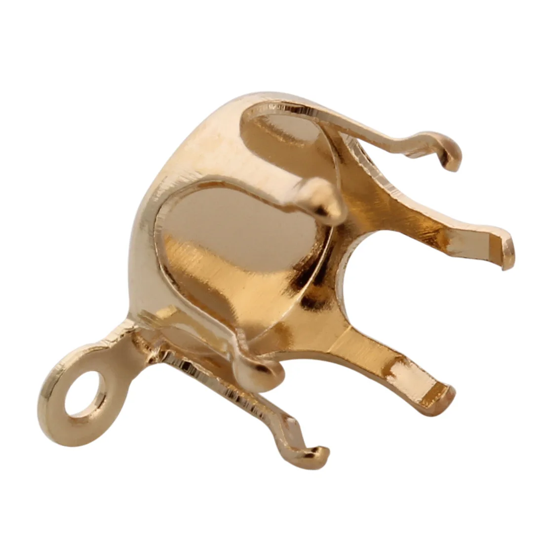 100 шт Круглый Коготь Кубок коготь платформа Нижний кронштейн аксессуары Размер 5