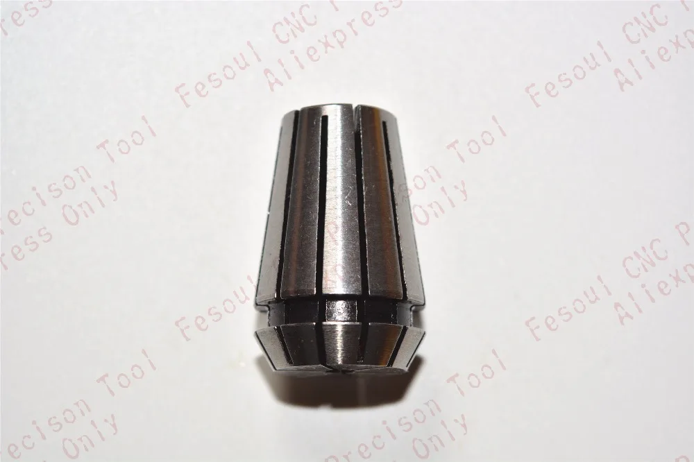 Фрезерный станок с ЧПУ Цанга для фрезерного станка твердосплавная Концевая