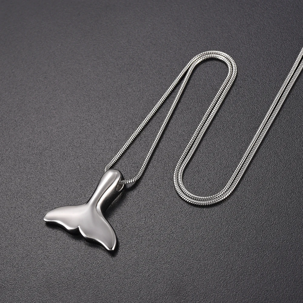 

Shiny Polish Memorial Ash Keepsake Pendant Necklace Stainless Steel Cremation Urn Pet Urn Human Ashes Urn Free Shipping