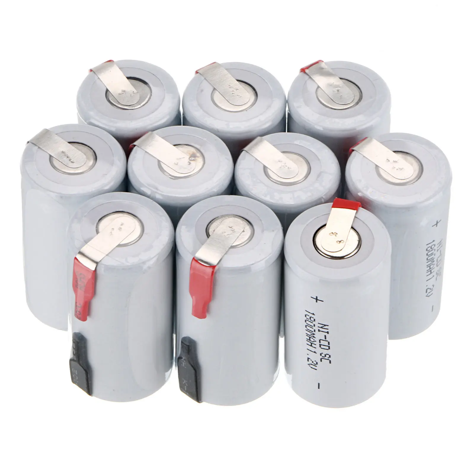 3.0AH 12 В Батарея для Makita 1220 1222 192598-2 1233 S 1233SB PA12 Ni-Cd и Sub C SC 1 2 1800 мАч Перезаряжаемые |