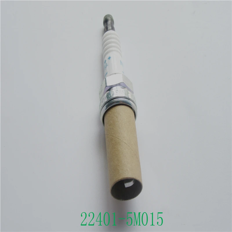 6 шт. 22401-5M015 свечи зажигания-лазерный Платиновый PLFR5A-11 Подходит для Nissan Infiniti Suzuki