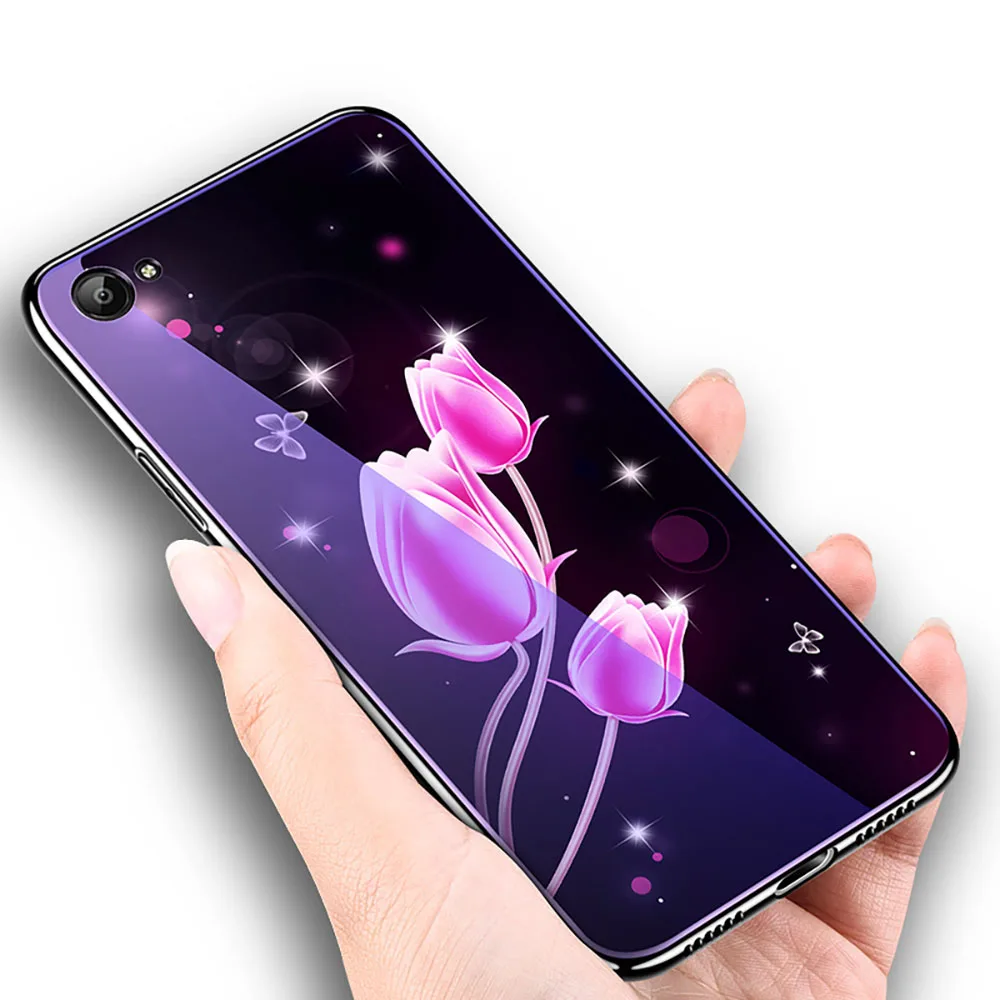 Bannerlive чехол для телефона vivo Y66 Y67 Y79 Y71 Y75 Y81 Y83 Y85 Y97 Мягкие TPU кремния принципиально
