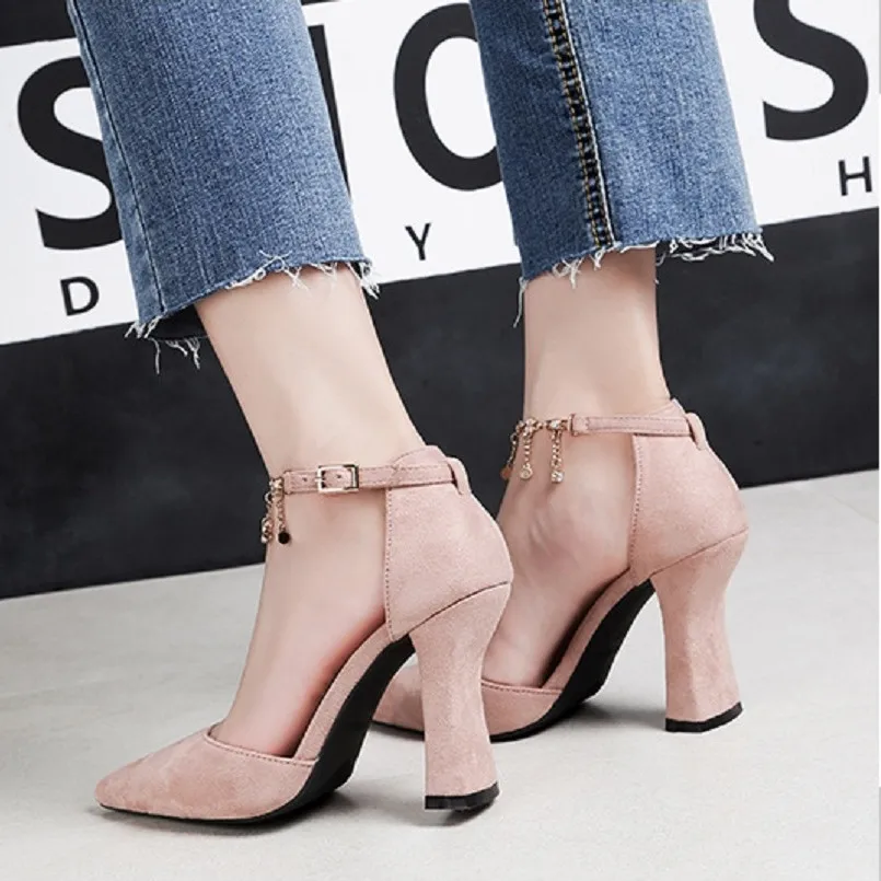 

Cresfimix tacones altos