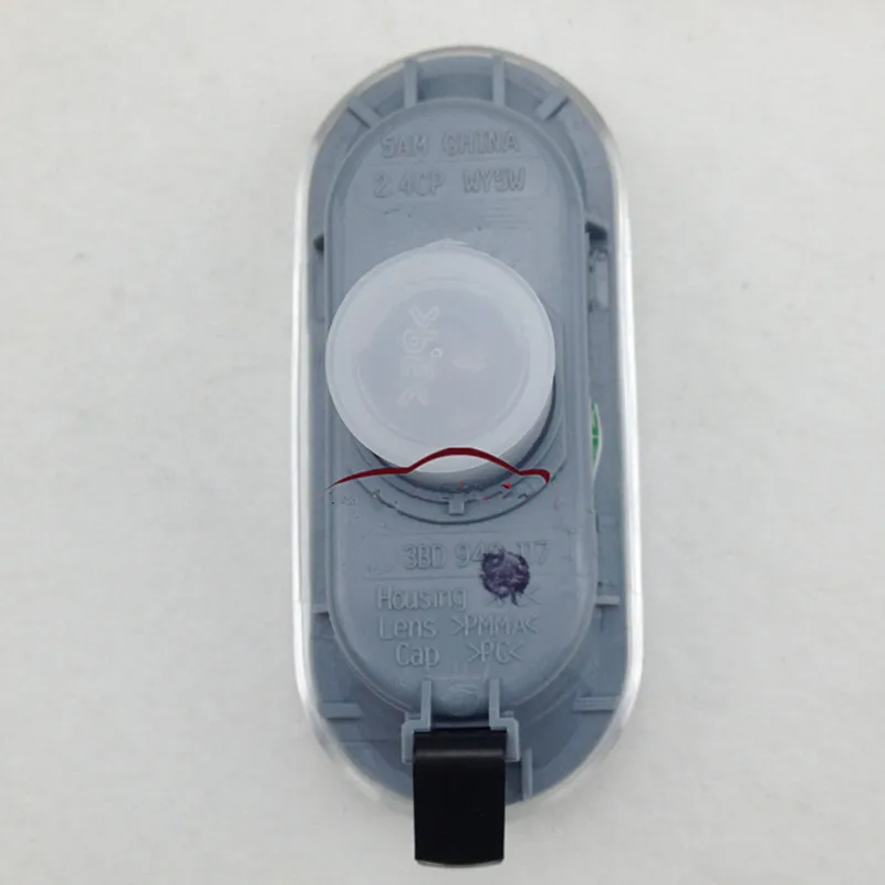 2 PICES Side Marker Light Turn Signal Lamp Lights FOR VW bora golf 4 MK4 PASSAT POLO SHARAN SEAT | Автомобили и мотоциклы