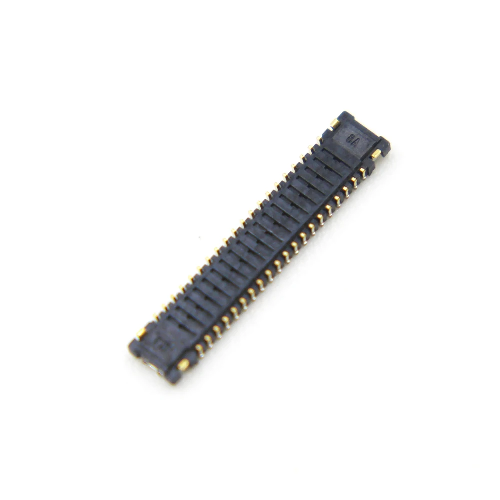 2 шт./лот Новый ЖК-экран FPC Разъем для SONY Xperia M4 Aqua E2303 E2306 E2312 E2333 E2353 E2363 на материнской