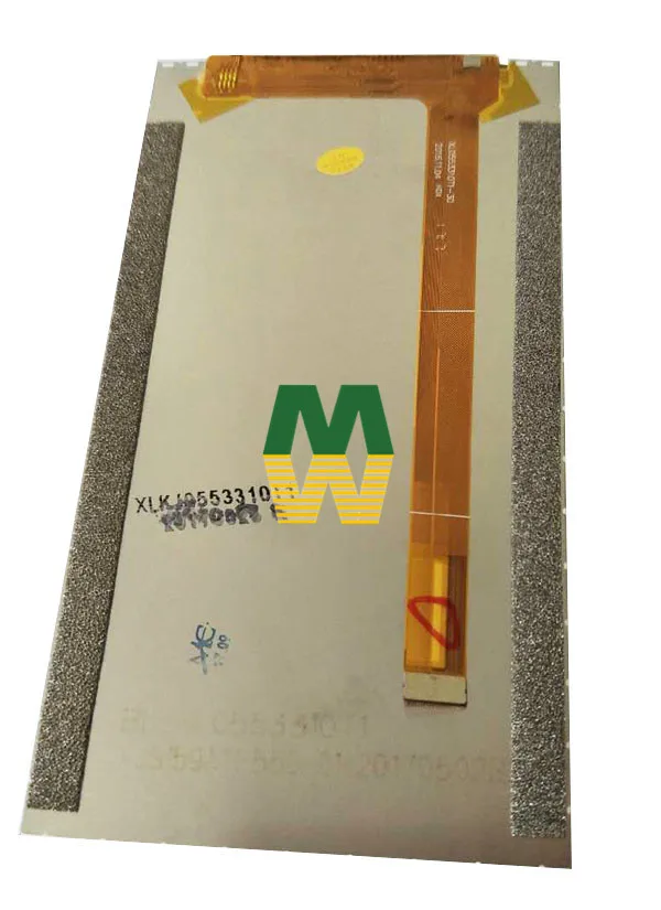 

High Quality 1PC/ Lot For Blackview E7 E7S LCD Screen Display Replacement Part with tools+tape