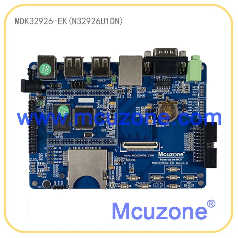 MDK32926-EK-T50-TW9912 N32926 N32926U1DN 64 Мб DDR2 16 + 256 флэш-памяти лсдрп H.264 и JPEG кодеком 5 &quot800480 TFTLCD с