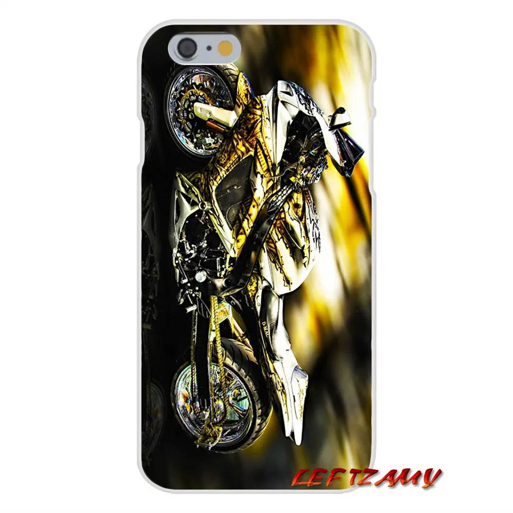 Cafe Racer Reverse cool motorcycle Accessories Shell Covers For Samsung Galaxy A5 A6S A7 A8 A9S Star J4 J6 J7 J8 Prime Plus 2018 | Мобильные