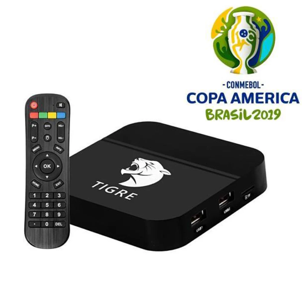 Коробка HTV tigre box H tv 3 H tv 5 H tv 6 H tv A1 A2 A3 BOX IP tv 5+ 6plus IP tv 6 IP tv 8 4K бразильское ТВ годовая плата за подписку