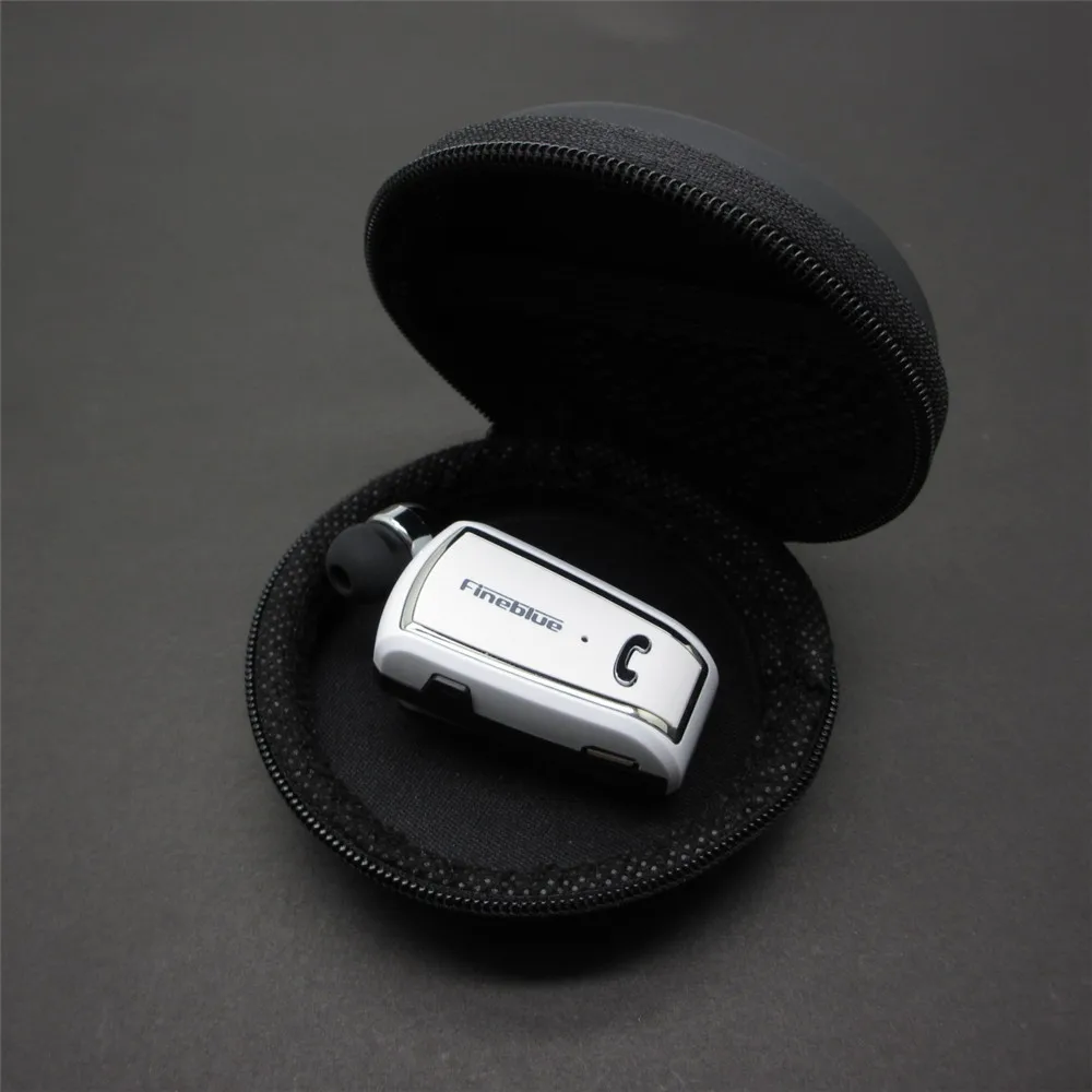 Fineblue F V3 Мини Беспроводной драйвер Auriculares стерео Bluetooth 4.0 гарнитура Выдвижной клип