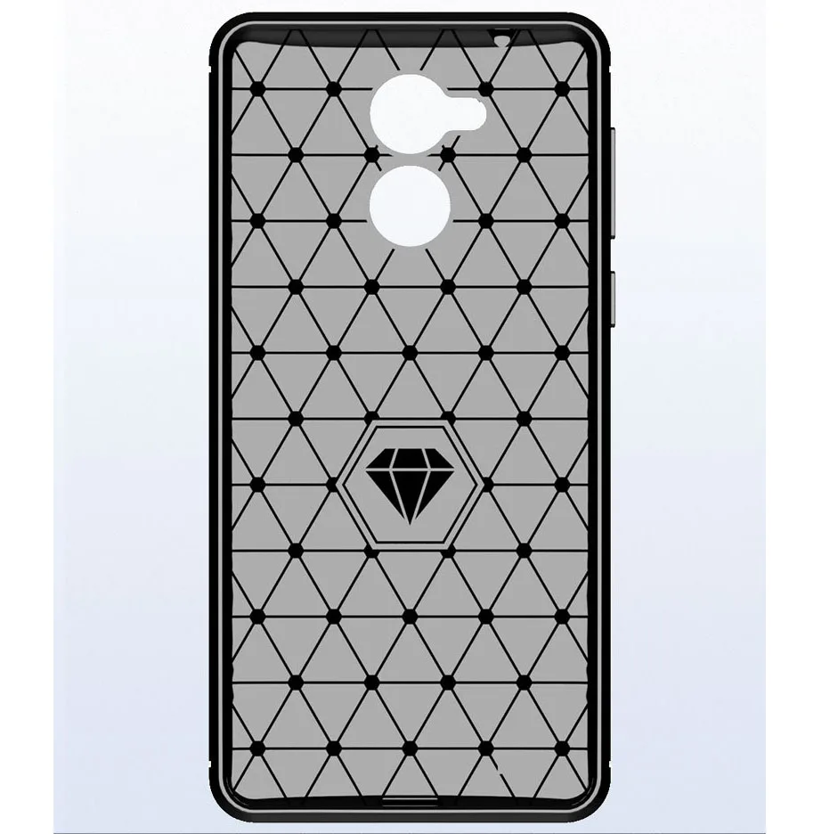 Амортизирующий чехол из мягкого ТПУ с защитой от царапин Оригинальный накладка