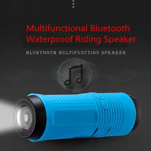 Kuliai вертикально bluetooth динамик FM радио портативный водостойкий Открытый бум мини