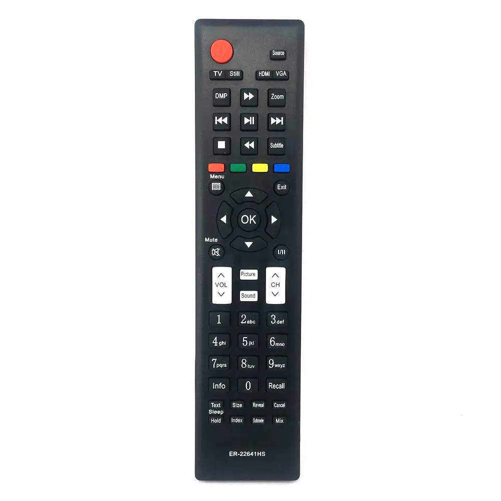 Новый пульт дистанционного управления для HISENSE TV телевизора дистанционное