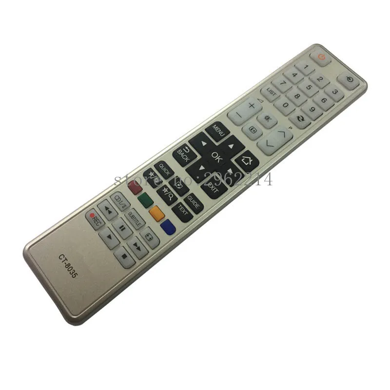 Флэш-пульт дистанционного управления подходит для TOSHIBA TV LCD LED 40T5445DG 48L5435DG и в