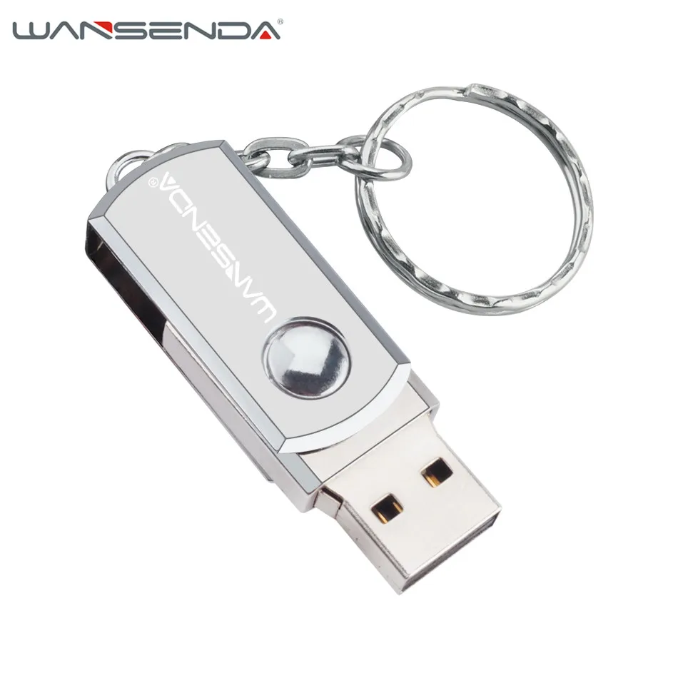 Высокоскоростной USB 2 0 флэш накопитель wansenda Flash Drive 4 ГБ 16 32 8 64 Гб 128 флеш из