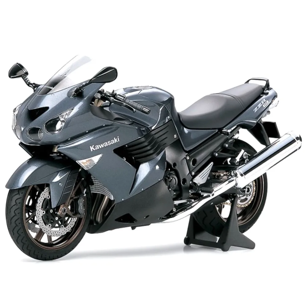 

OHS Tamiya 14111 1/12 ZZR1400 Scale Assembly Motorcycle Model Building Kits G
