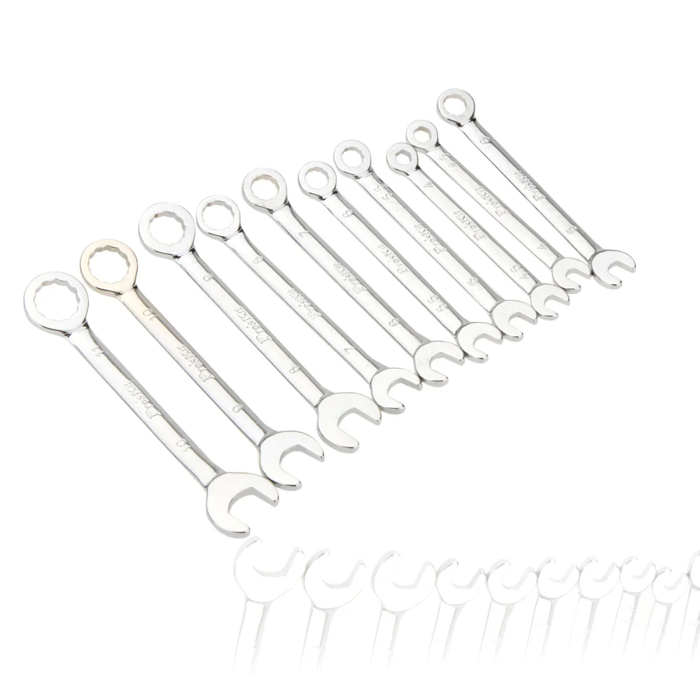 Комплект Pros'Kit HW 609B 10 шт. мини электронный комбинированный гаечный ключ набор