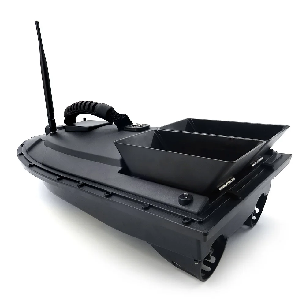 Flytec 2011-5 Смарт RC лодка игрушка рыболовный инструмент умный двойной мотор