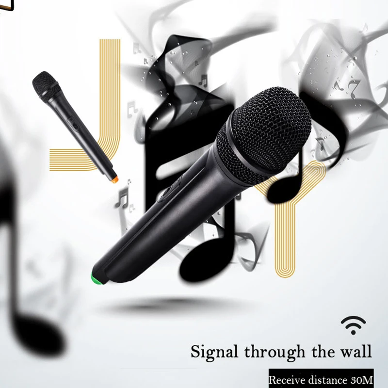 Многофункциональный HIFI портативный мегафон беспроводной лоундспикер с bluetooth