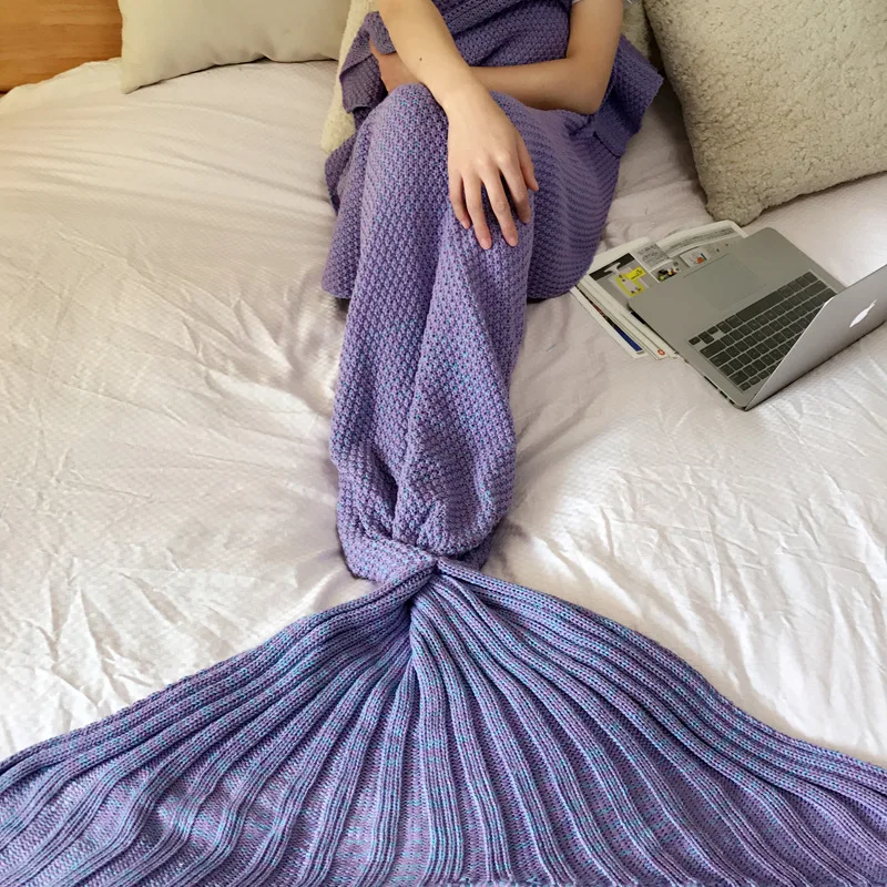 Одеяло русалки ручной работы 4 размера|tail blanket|crochet mermaid blanketblanket for children baby |