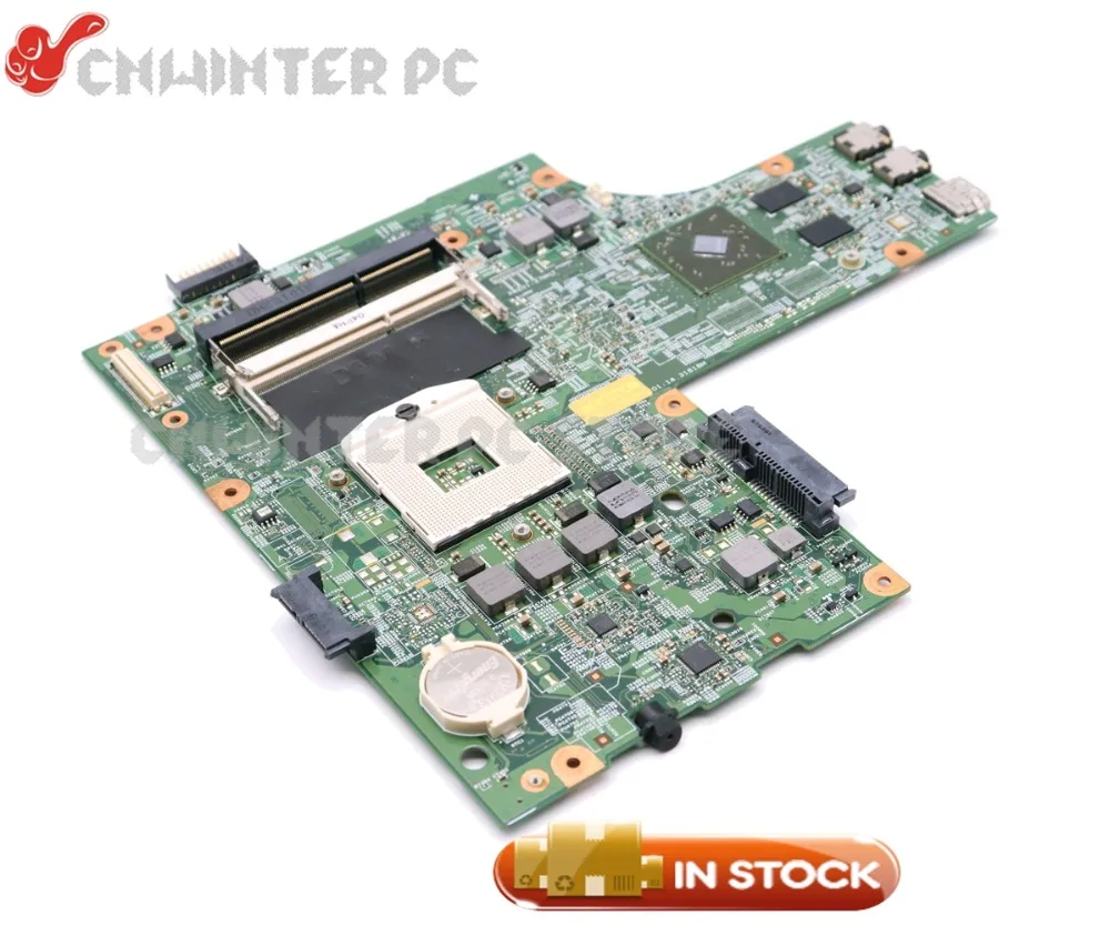 NOKOTION для ноутбука Dell inspiron 15R N5010 материнская плата HM57 DDR3 HD5470 GPU Free cpu VX53T 0VX53T CN