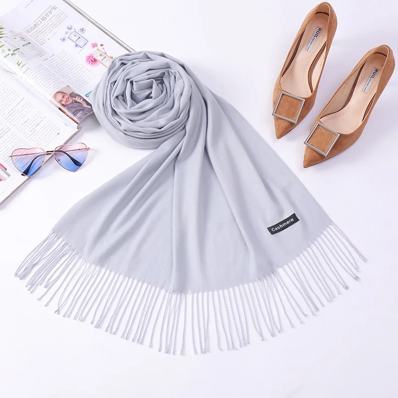 2017 Горячие Моды Весна и Осень Кашемир Шарфы Бандана Lic Мода Солнцезащитный Крем