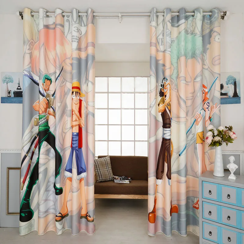 Сшитые На Заказ 2x Штора для окон занавески детской комнаты штора из тюля 200x260 см