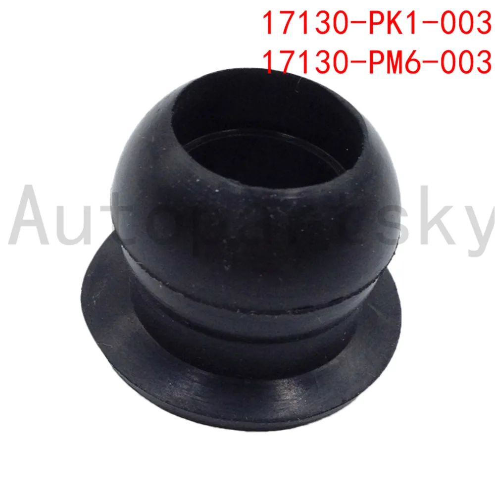 17130-PM6-003 PCV клапан и втулка комплект 90 градусов 17139-PK1-000 для Honda Toyota с высоким