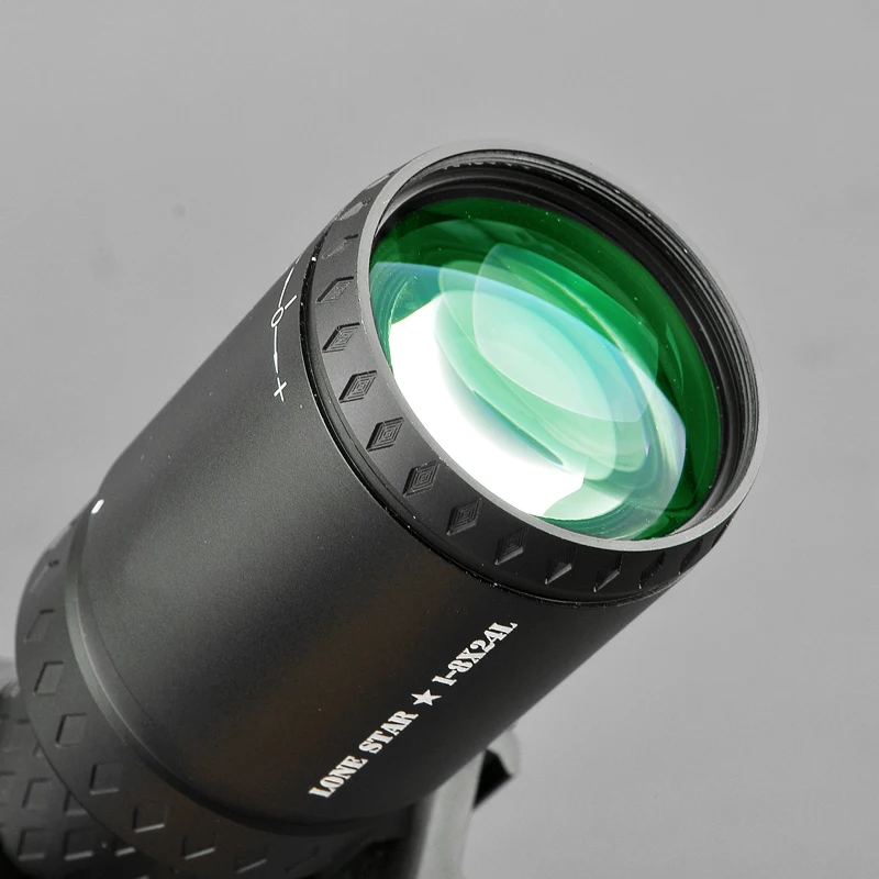 Оптический Прицел SNIPER LS 1 8X24 WAL охотничий компактный оптический прицел с красной