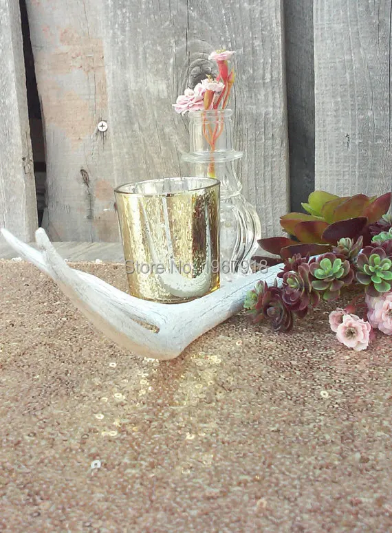 Бесплатная доставка высокий стеклянный подсвечник 12 шт./лот 2 5 дюйма золотого и