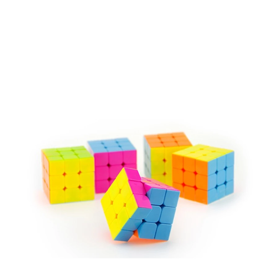 Magico Spinner Hand Educational Toys Anti Stress Neo Cube Magic Speed Stickerless 70B1134 | Игрушки и хобби