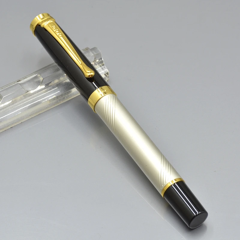 Высокое качество JINHAO 500 6 видов цветов авторучка с золотым зажимом Канцтовары