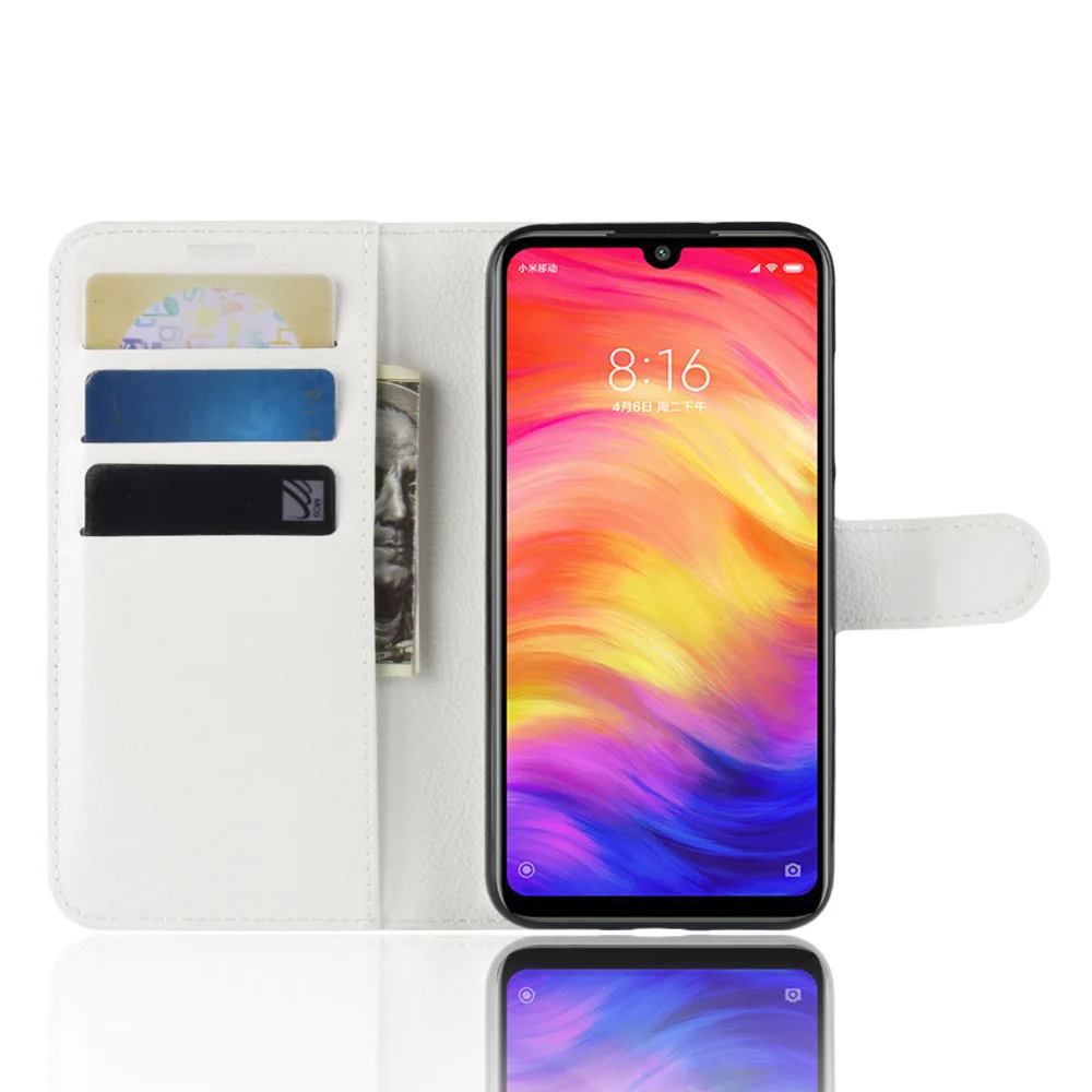 Чехол для телефона Xiaomi Mi 9T Redmi K20 K30 Pro роскошный чехол из искусственной кожи Note 7 8 8T