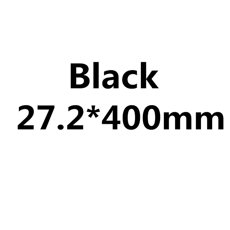 Black 27.2x400 RXL SL углеродный материал подседельный 27,2/30,8/31,6 мм смещение 25 мм Дорожный велосипедный Подседельный штырь черный/красный 350/400 мм Mtb велосипед подседельный штырь - Цвет: Black 27.2x400