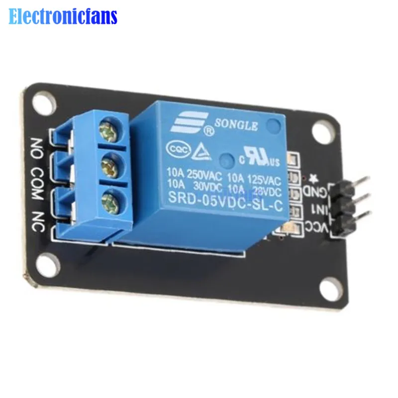 5 в 1 канальная плата релейного модуля щит для PIC AVR DSP ARM микроконтроллер Arduino|relay