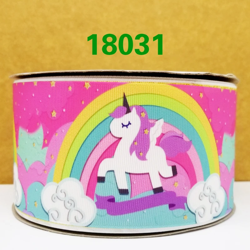 Бесплатная доставка 50 ярдов мультфильм печатных grosgrain ленты 18016|Ленты для шитья| |